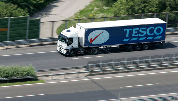 tesco aut