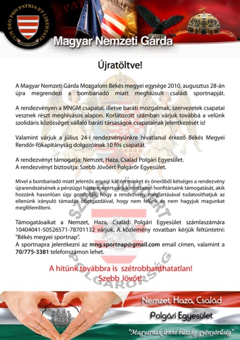 Grda sportnap